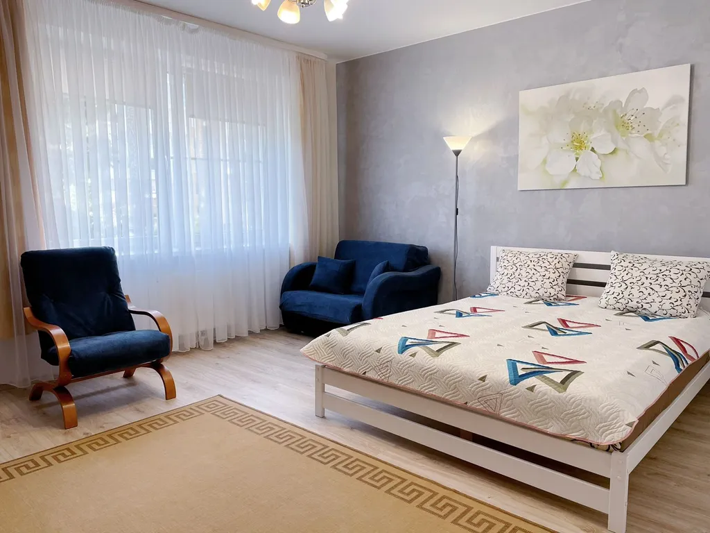 Квартира у моря