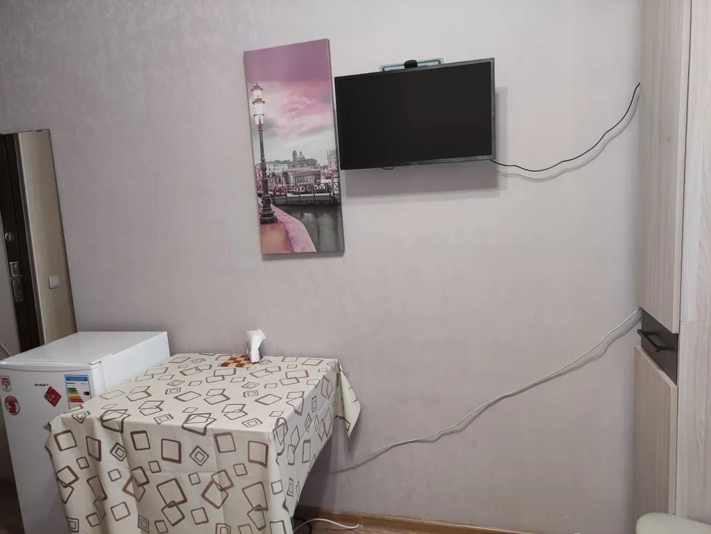 Уютная квартира-студия в 5 минутах от метро