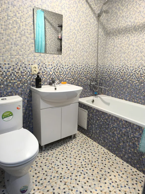 Уютная квартира рядом с набережной