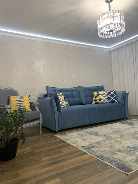 Апартаменты класса люкс