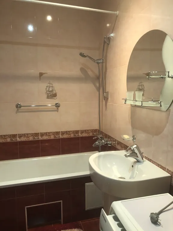 Уютная комфортабельная квартира в микрорайоне Курортном