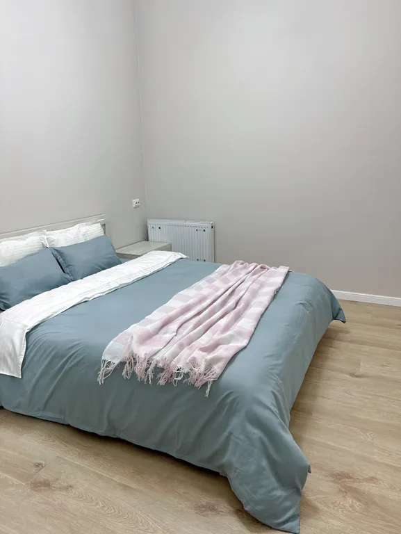 3-комнатная Квартира