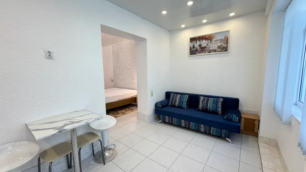 Двухкомнатный коттедж стандарт 3