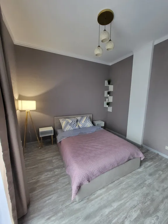 Апартаменты с шикарным видом с балкона