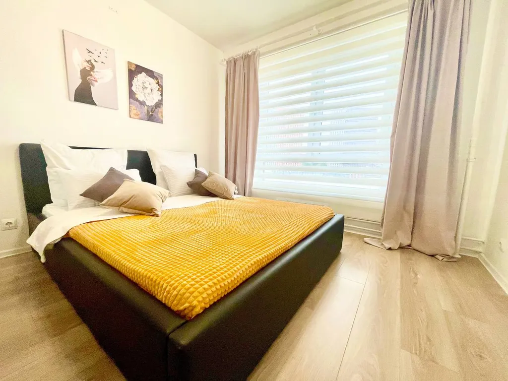 Просторные трехкомнатные апартаменты Санни Дейс