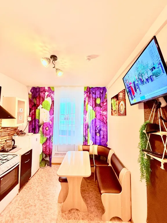 Уютная квартира на Рыжкова