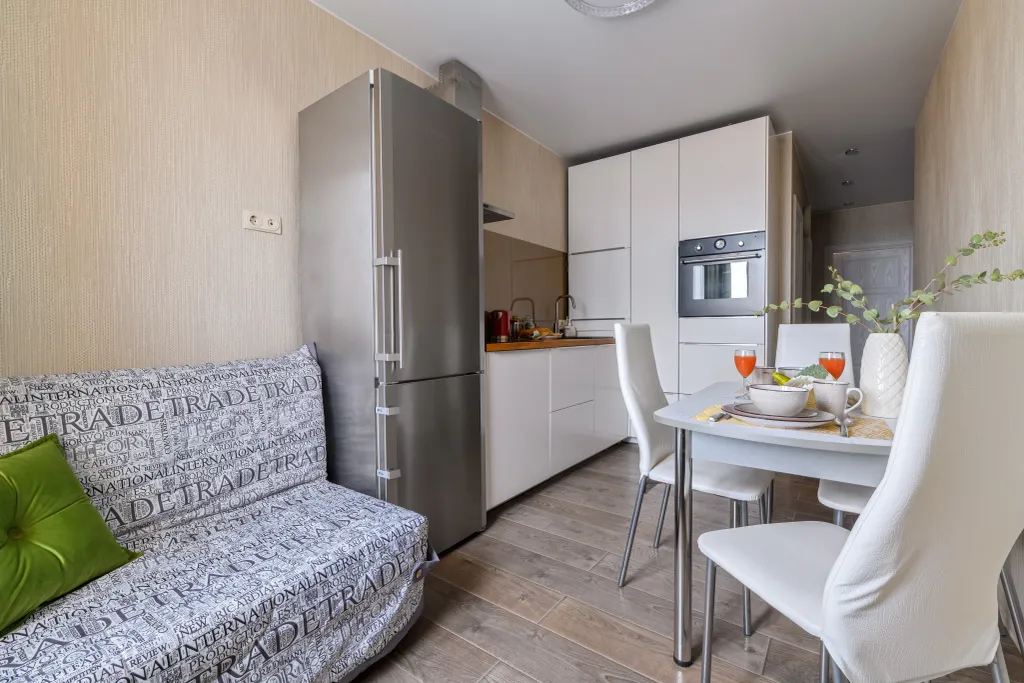 Квартира Двухкомнатная квартира у Экспофорума и Пушкина — Шушары