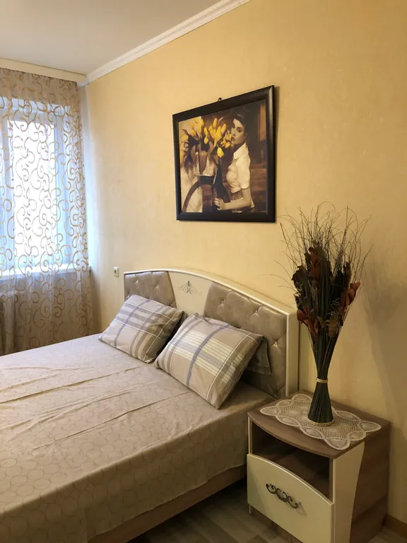 Уютная квартира-студия — аренда посуточно в Иваново