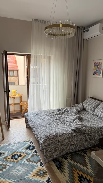 Уютный апартамент в ста метрах от песчаного пляжа