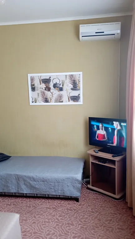 Апартамент зелёная роща