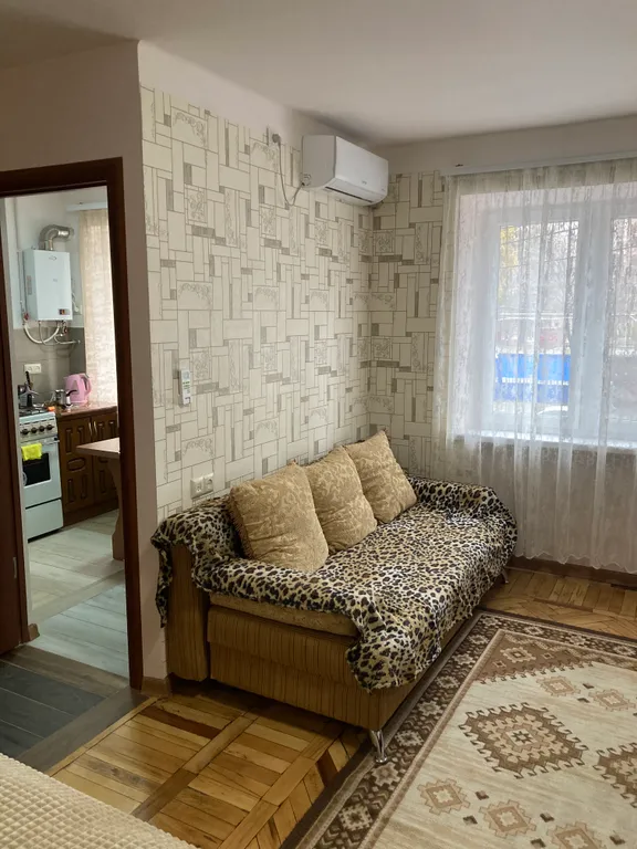 1-комнатная квартира в центре