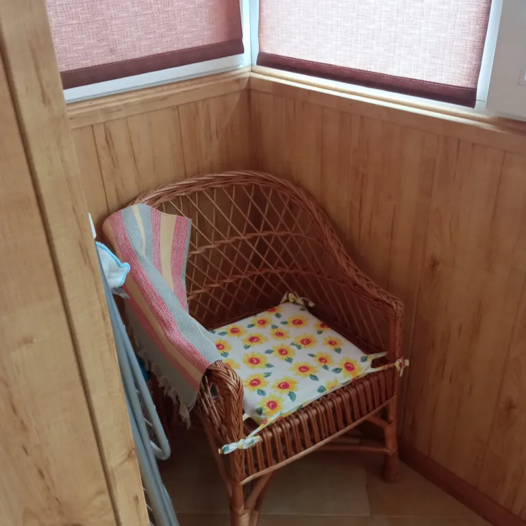 Уютная квартира первой линии Балтийского моря