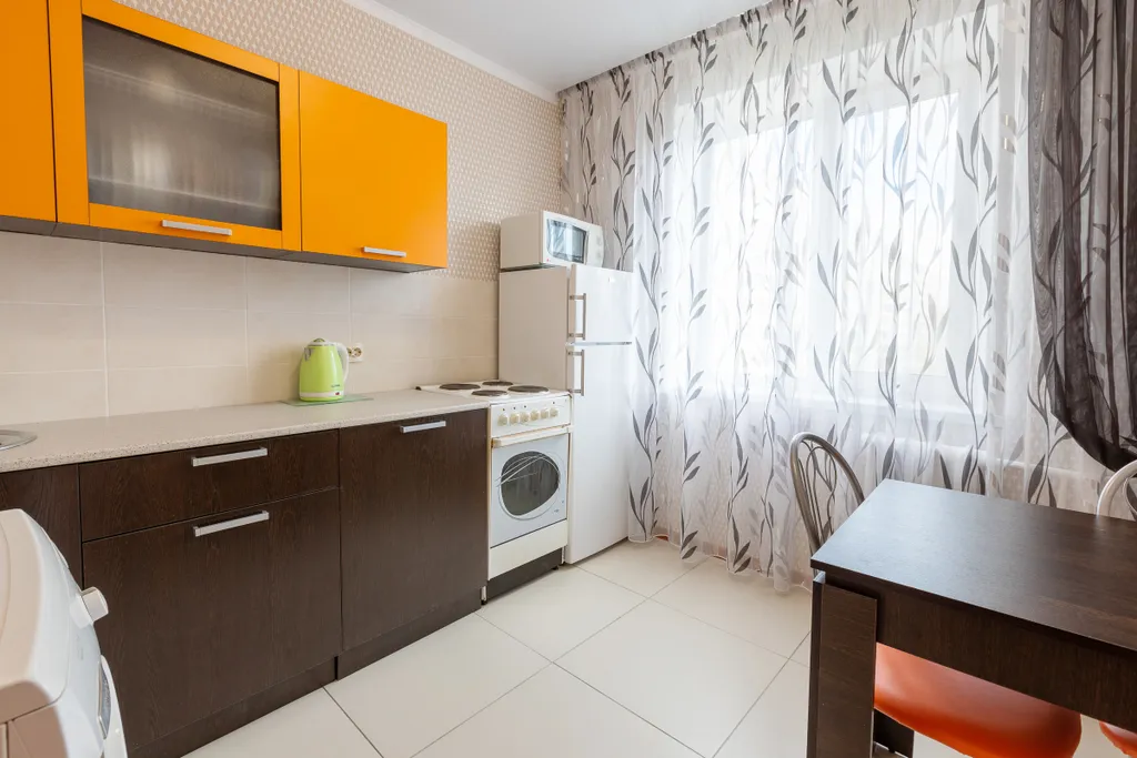 2-комнатная квартира в современном центре города