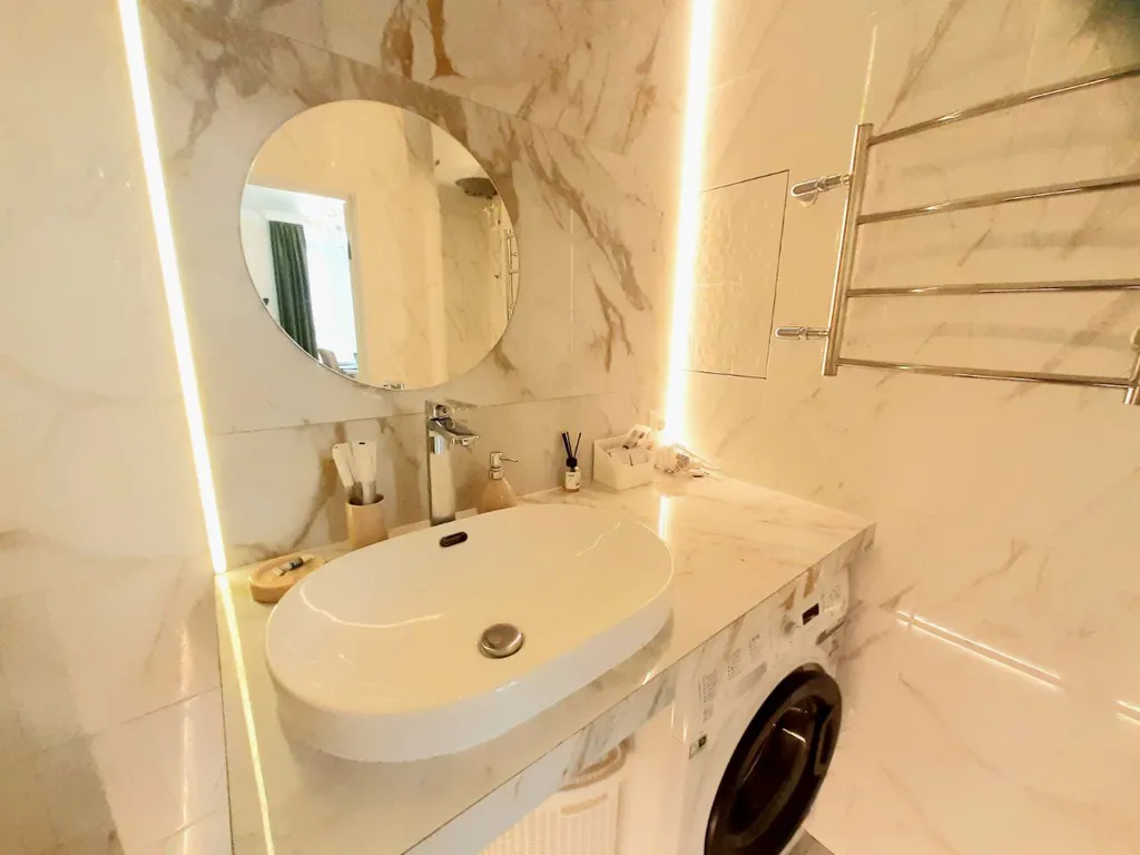 Квартира Квартира Уютная евродвушка — Краснодар