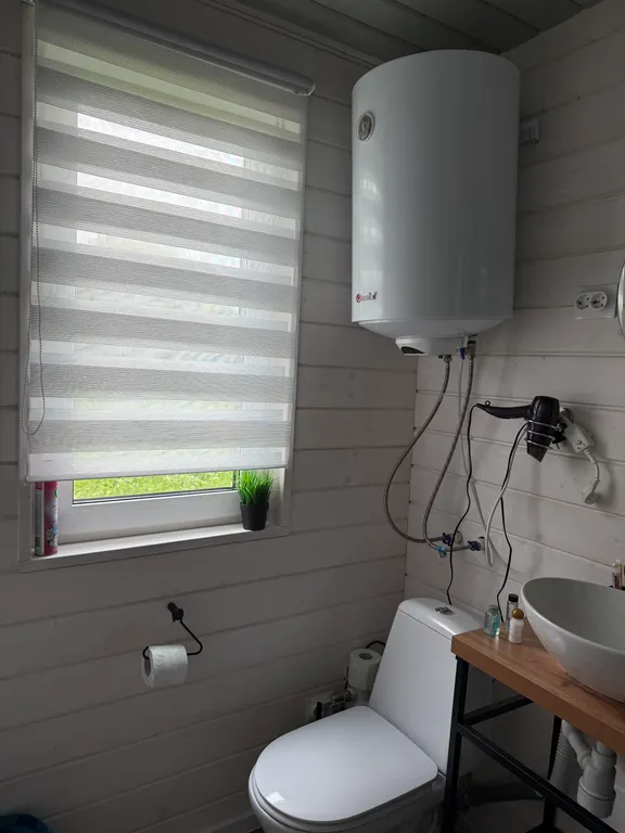 Коттедж Домик Бонапарт на базе отдыха Монтенегро — Волковицы