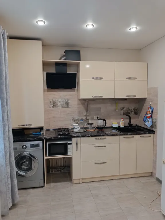 Уютная квартира в тихом экологически чистом районе