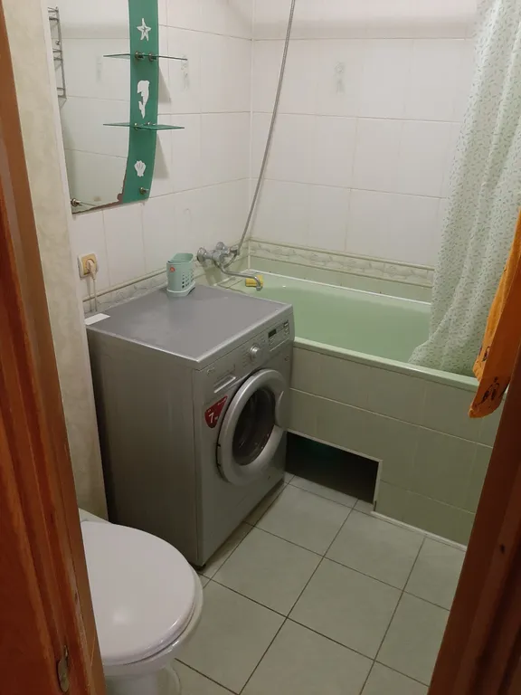 Уютная квартира в центре города