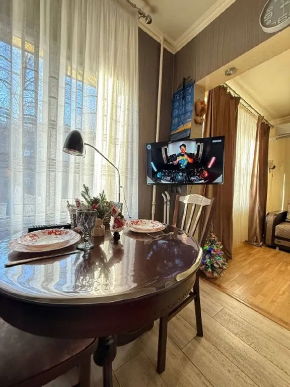 Квартира в историческом центре в правительственном доме