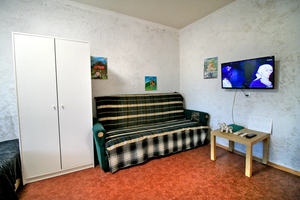 Квартира Квартира Апартамент Прованс — Кириши