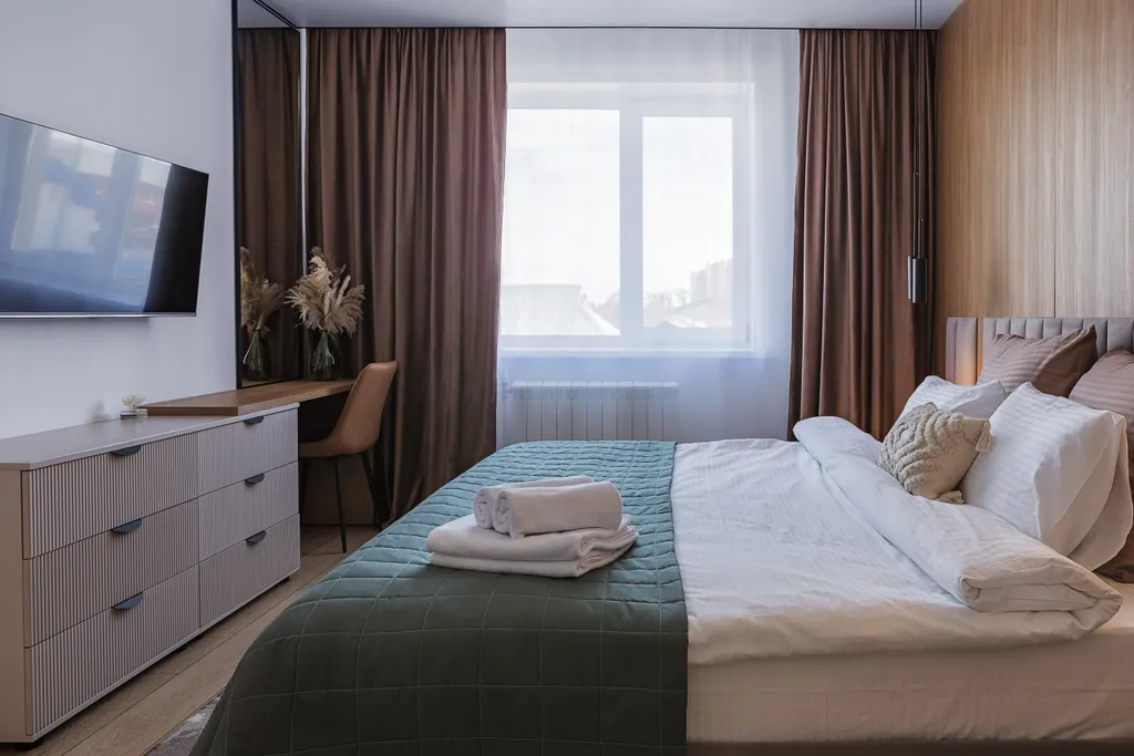 1-комнатная Квартира