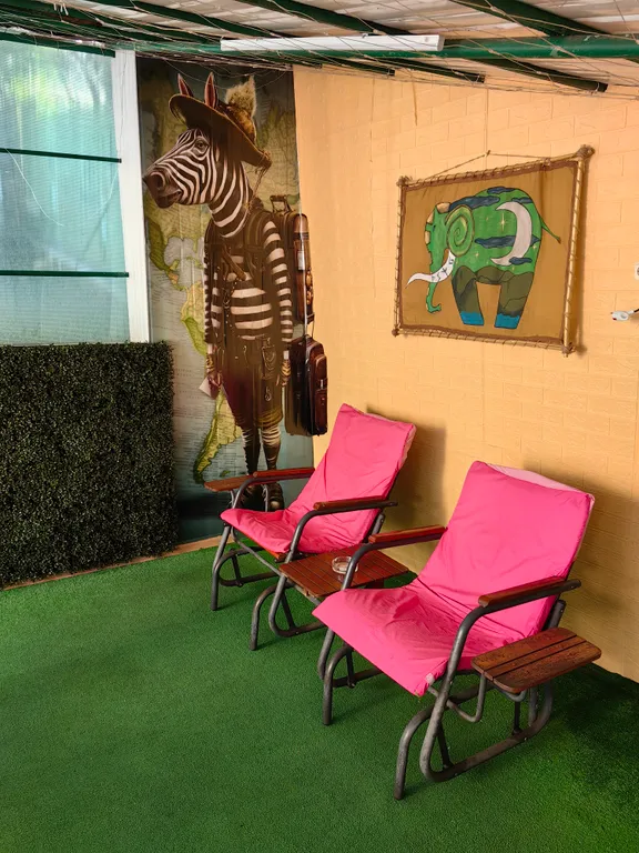 Коттедж Уютный коттедж в центре Сочи — Сочи