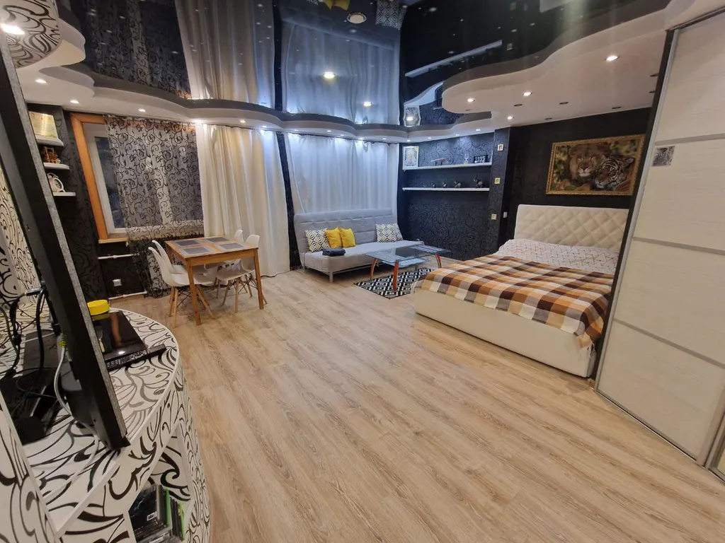 Студия в центре