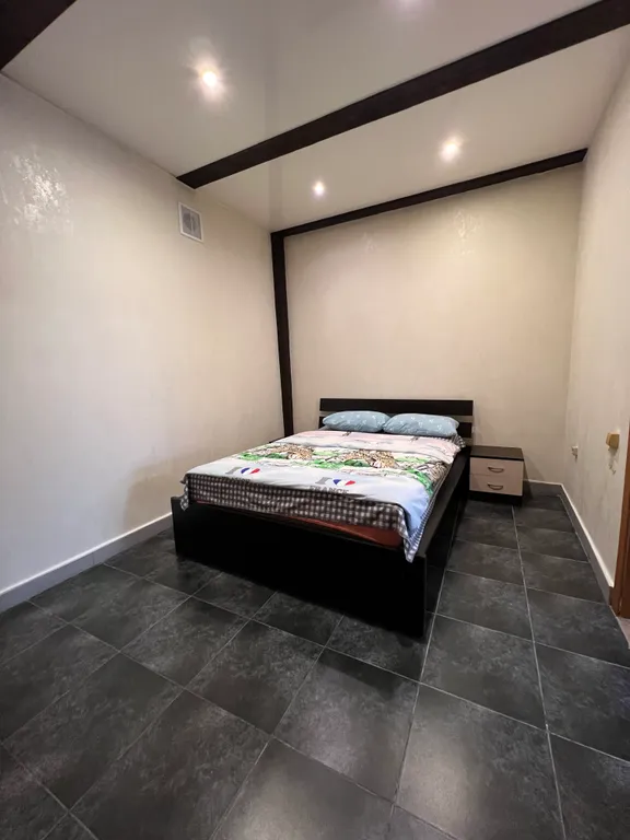 Просторная 3-комнатная квартира в центре города