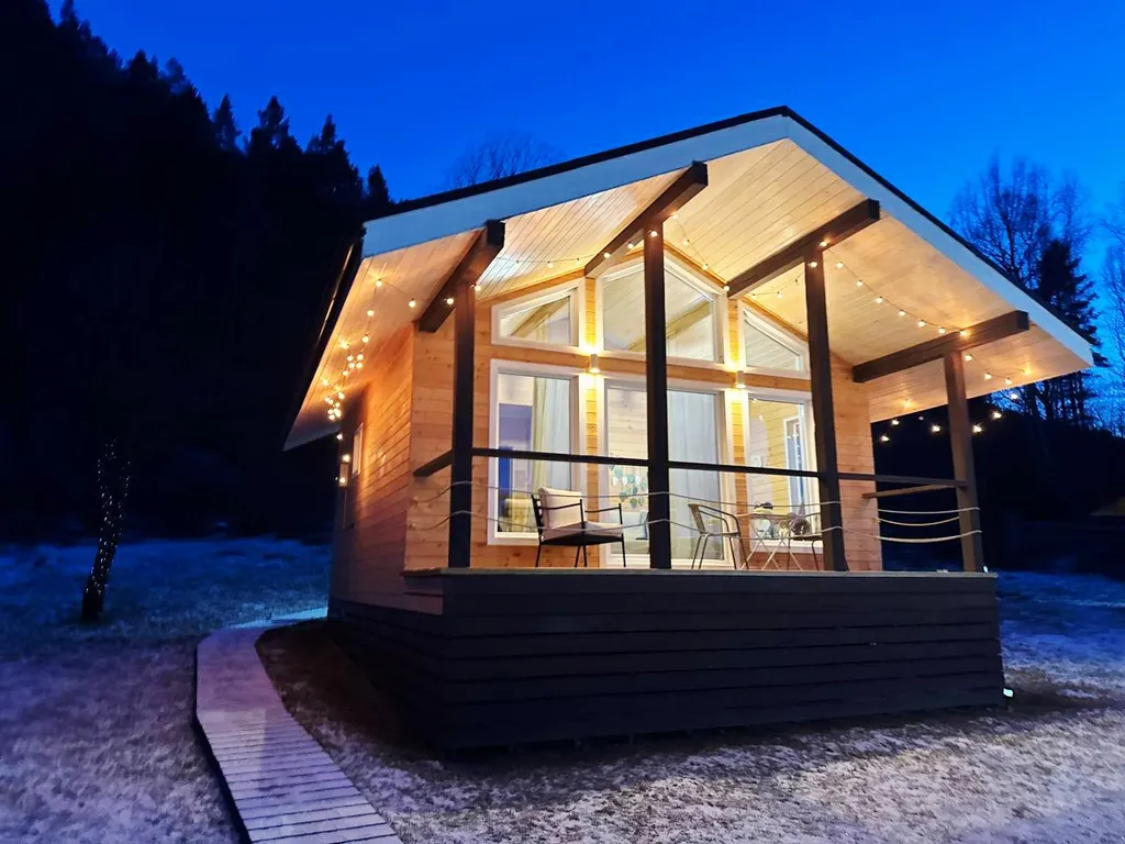 Шале романтика