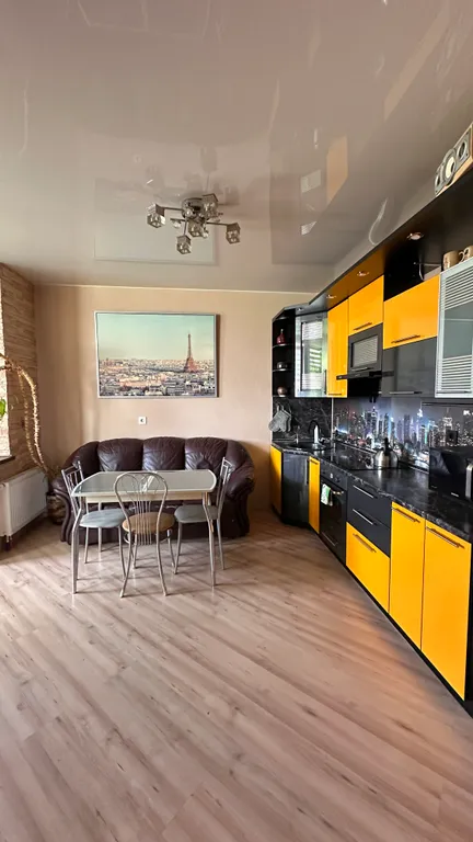 Квартира 2-комнатная Квартира — Шушары