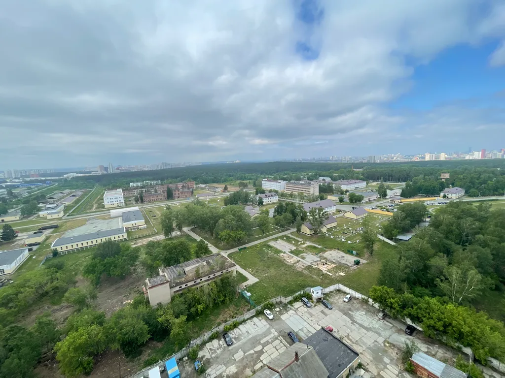Квартира Двухкомнатная квартира в ЖК Весна — Екатеринбург