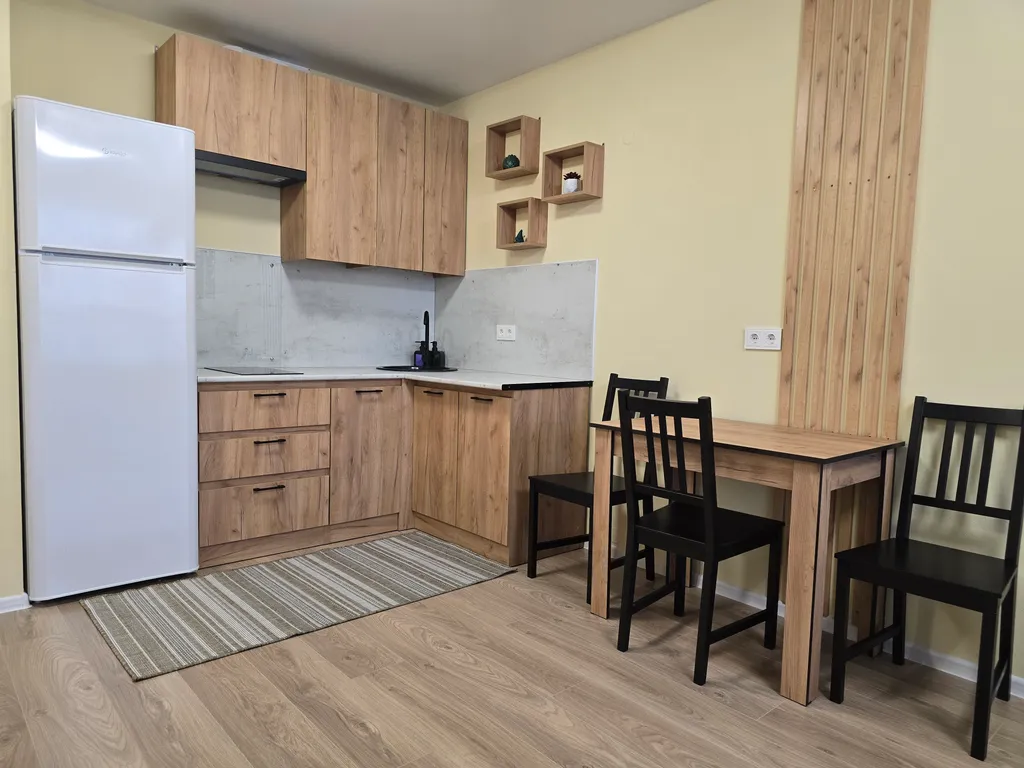 Стильная евродвушка у МРНЦ имени Цыба