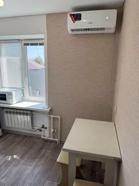 Уютная квартира! Тихие соседи.