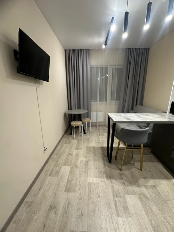 Апартаменты с видом на реку