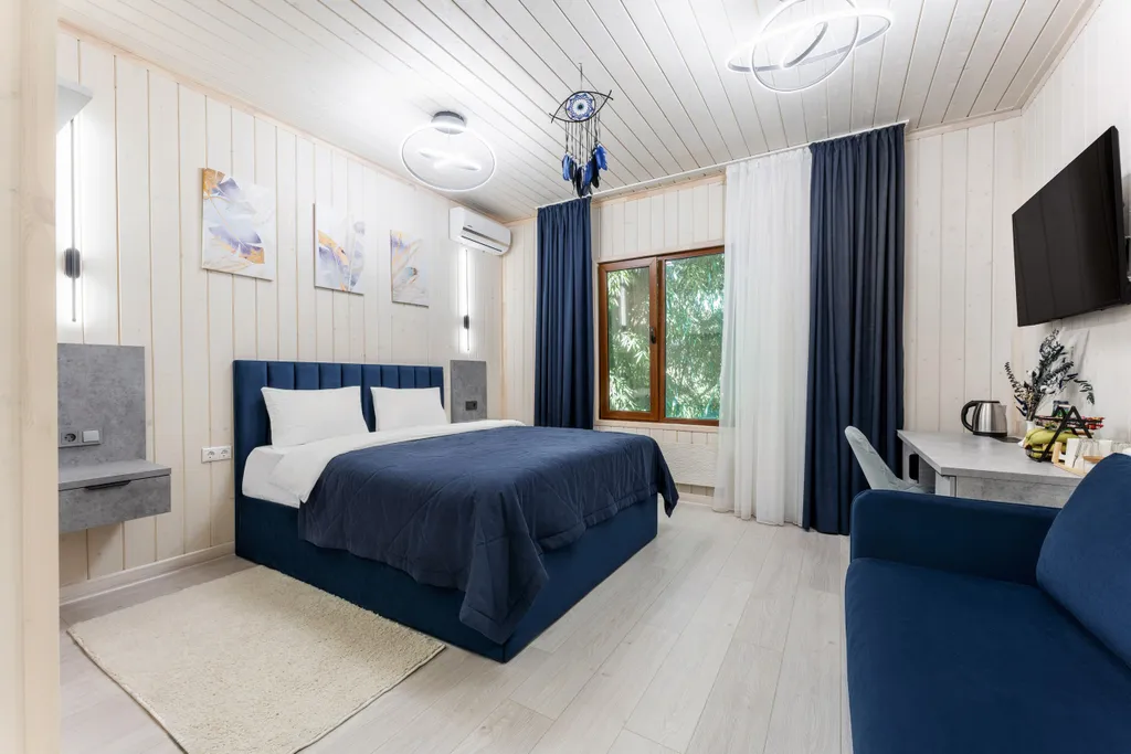 Коттедж Коттедж в загородном комплексе Восток-Запад — Сочи