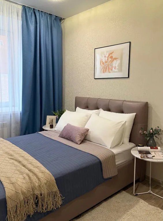 Новая квартира