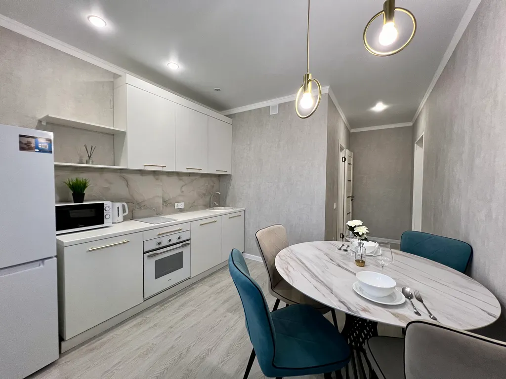 Новая 1-комнатная квартира класса-бизнес