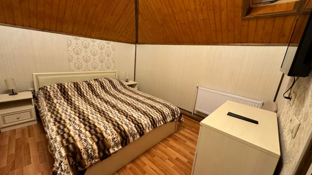 Коттедж 5-комнатный Дом — Воскресенское