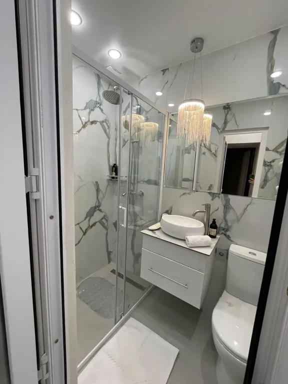 Роскошная двухкомнатная квартира! Центр курортной зоны