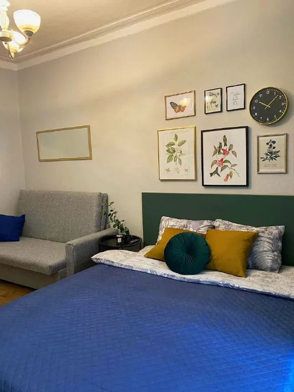 Квартира Комната в гостевом доме у Московского вокзала — аренда посуточно в Санкт-Петербург