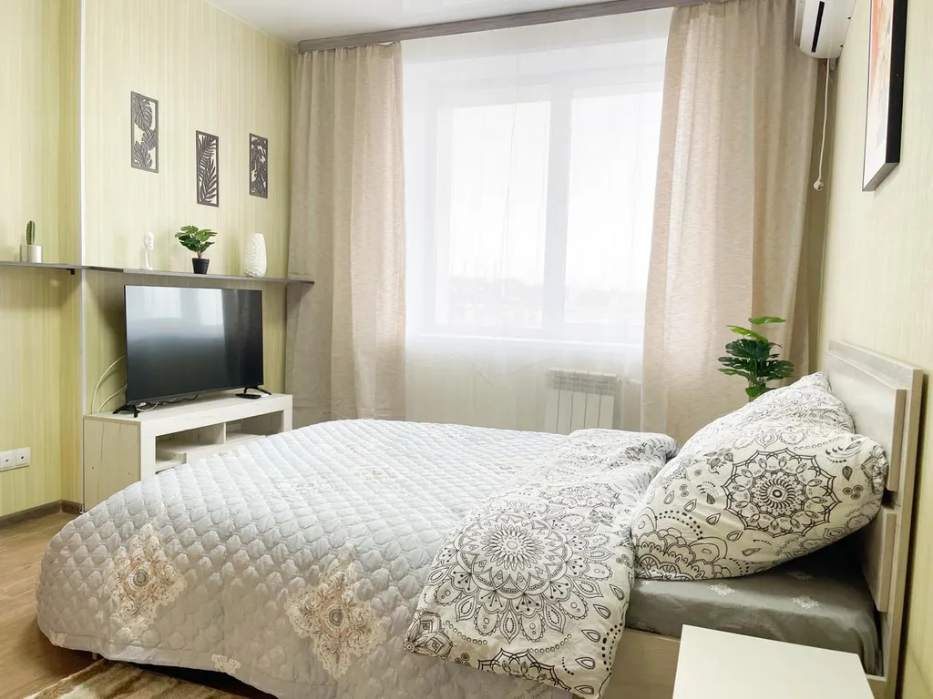 1-комнатная квартира в районе Сахпоселок, с въездом в город — аренда посуточно в Уссурийск