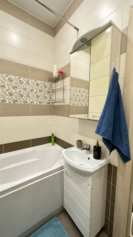 Уютная квартира в центре левобережья