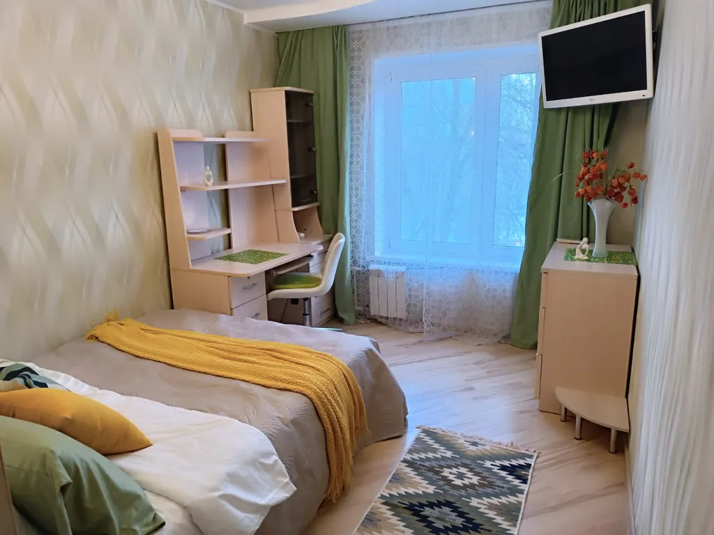 Квартира Квартира Солнечная саванна — Москва