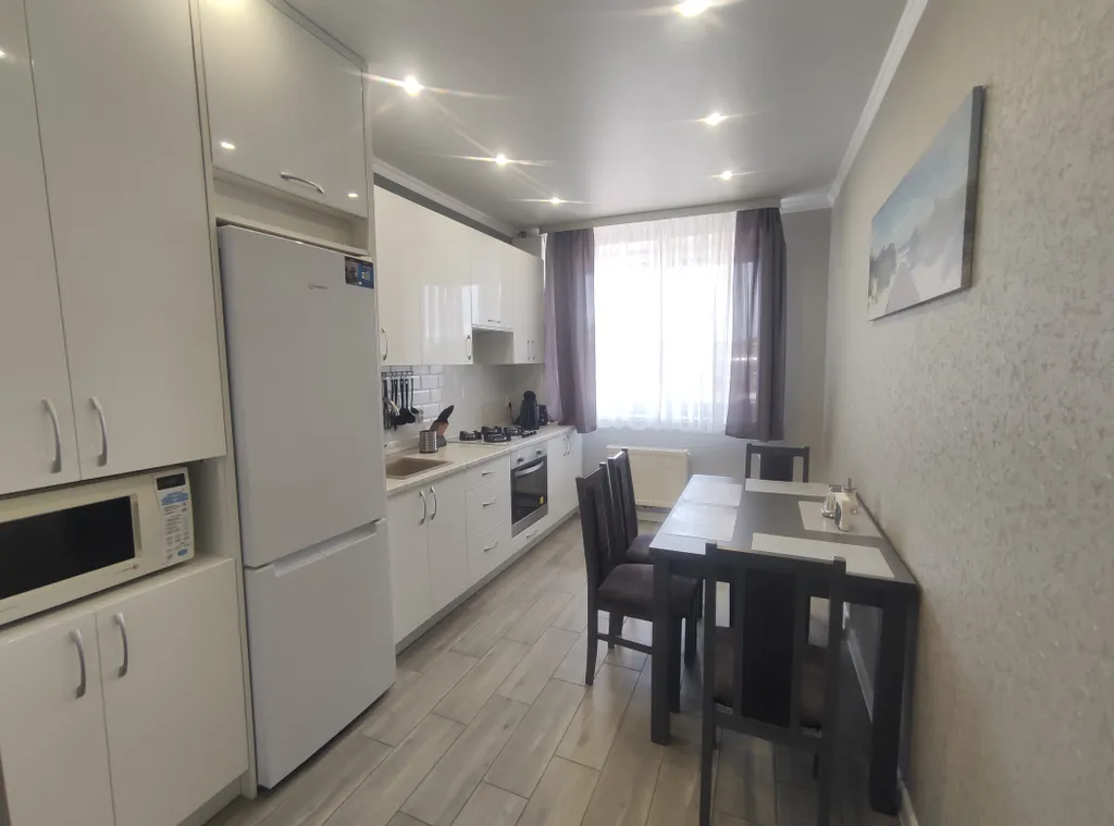 Уютная квартира