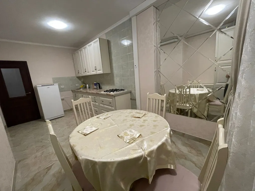 Апартаменты на Бибика