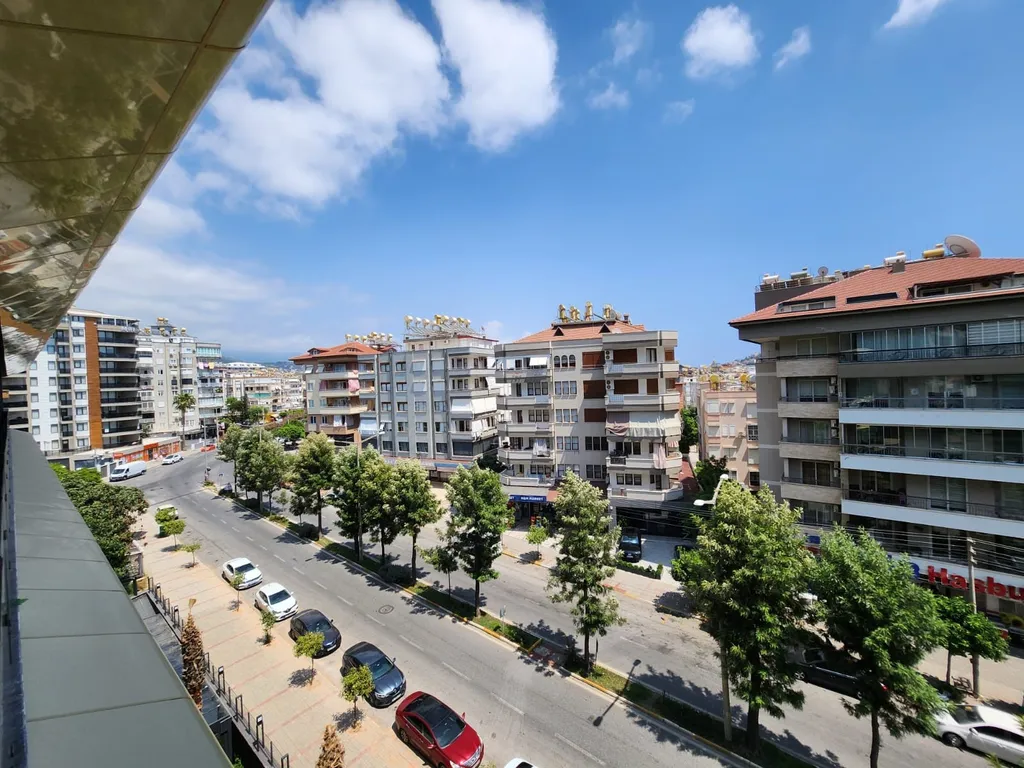 Новая квартира на пляже клеопатра