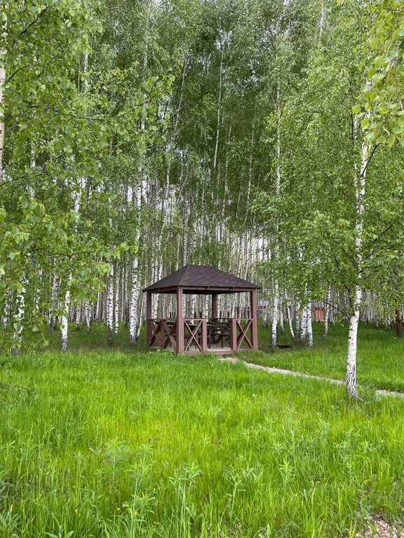 Дом с сауной и горячим чаном