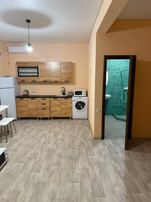 Дом возле моря