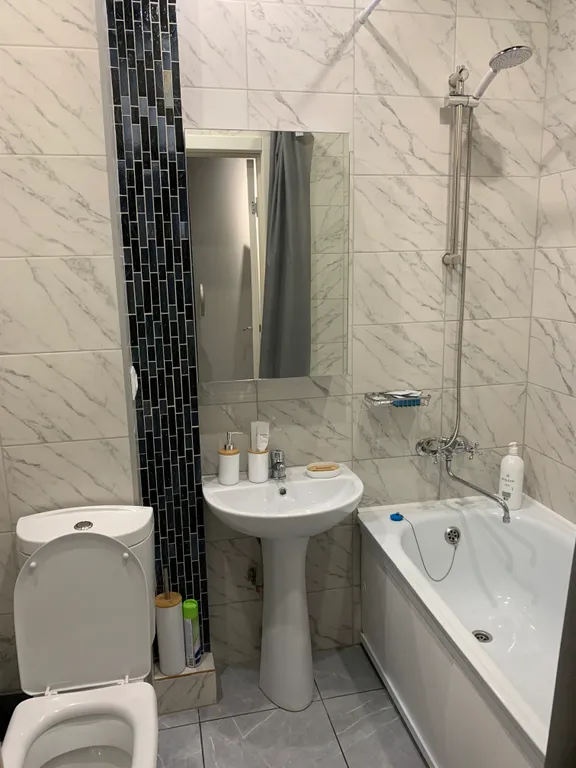 Студия с лоджией