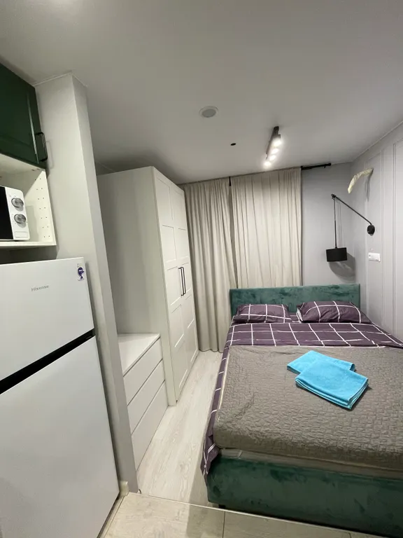 Уютная студия