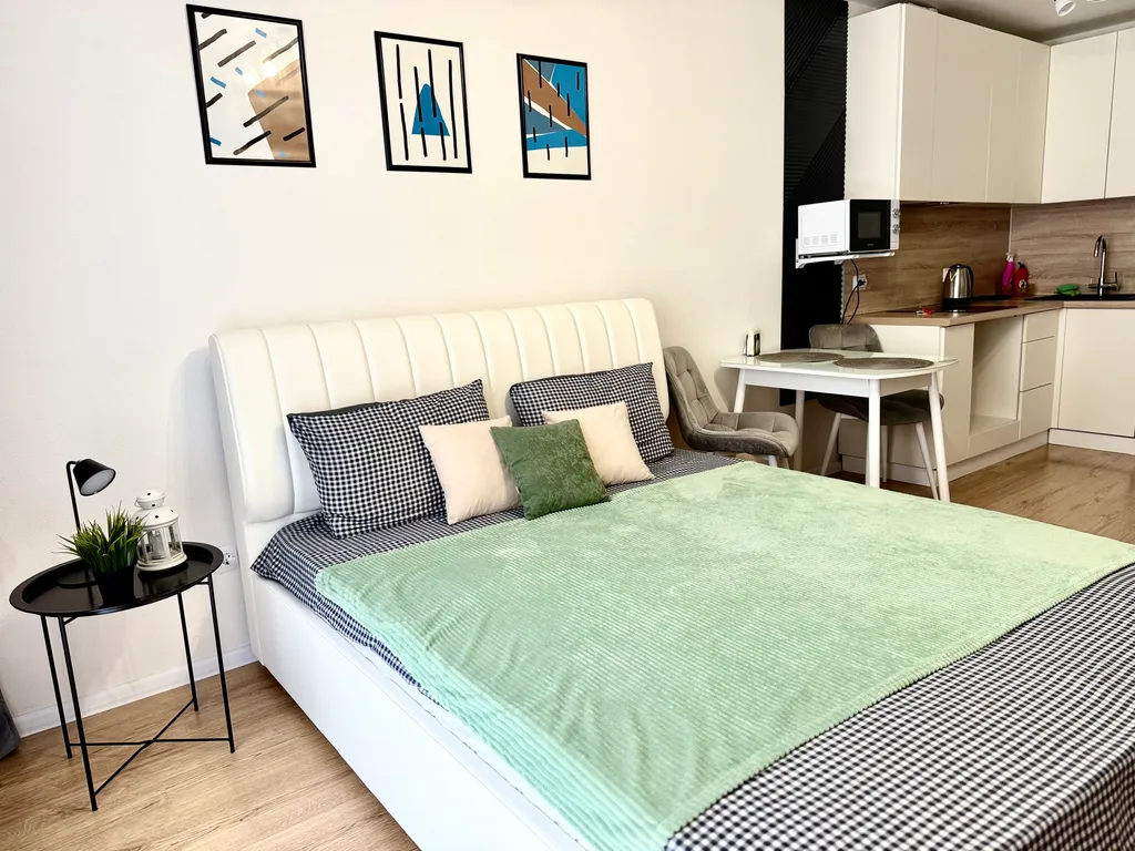 1-комнатная Квартира — аренда посуточно в Пенза